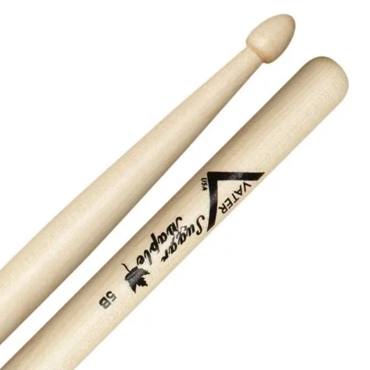 Vater VSM5BW Palice za bubnjeve 5B debljina Sugar Maple drvo