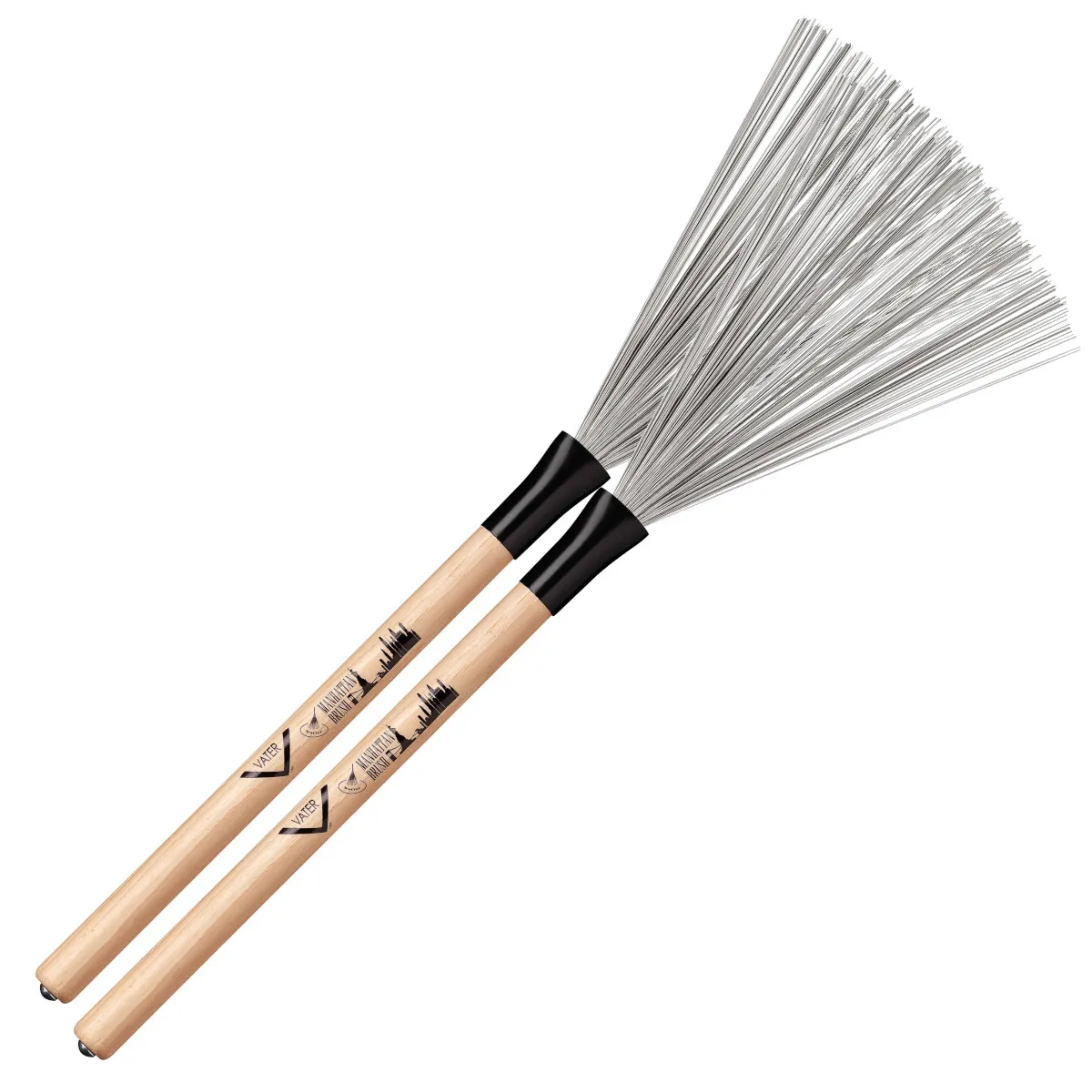 Vater VWTM Manhattan Brushes Metlice za bubanj