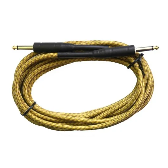 Wakertone 5m dužina Vintage Tweed MS-IL017/B-5 Instrumentalni kabl