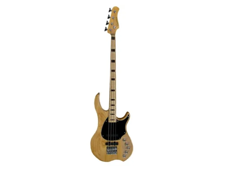 Wakertone BSWM-4ASH-NT Hybrid Bass Ash