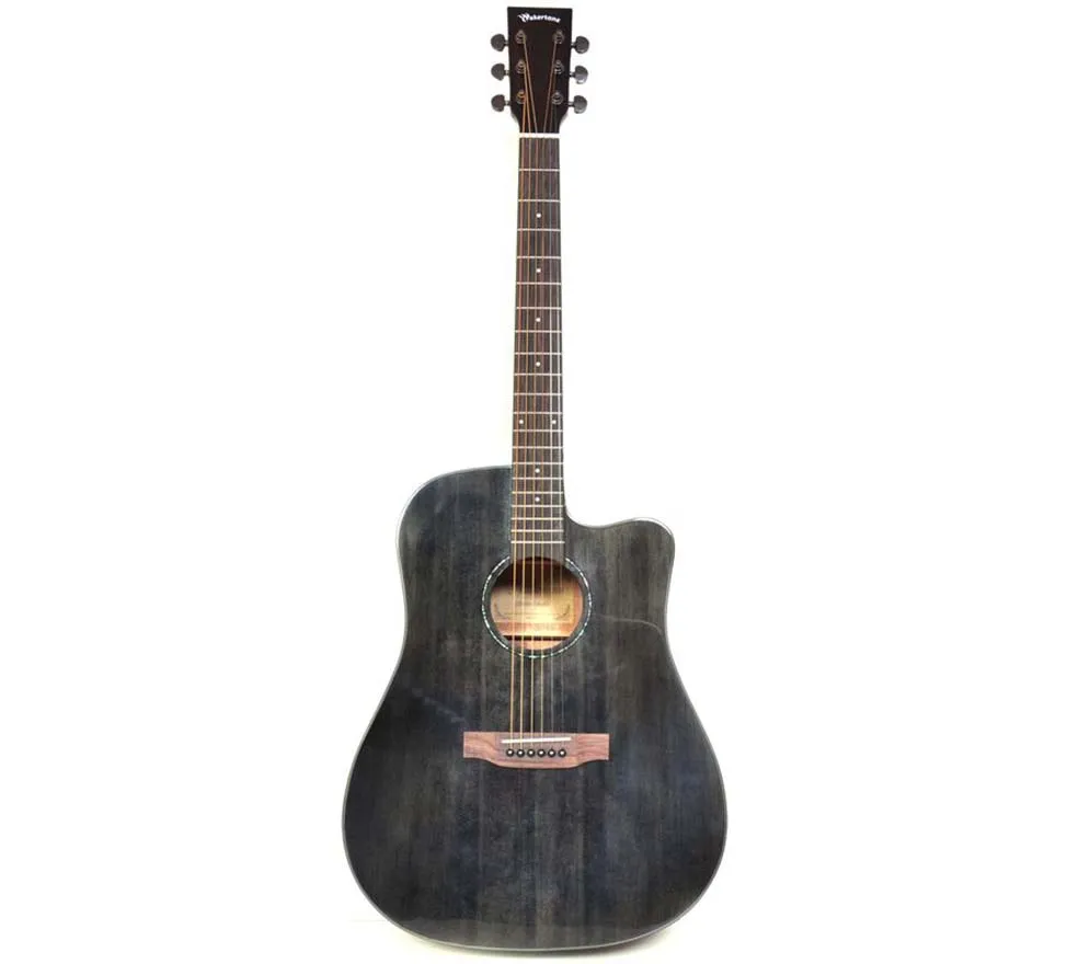 Wakertone CD60C-BLK Akustična gitara