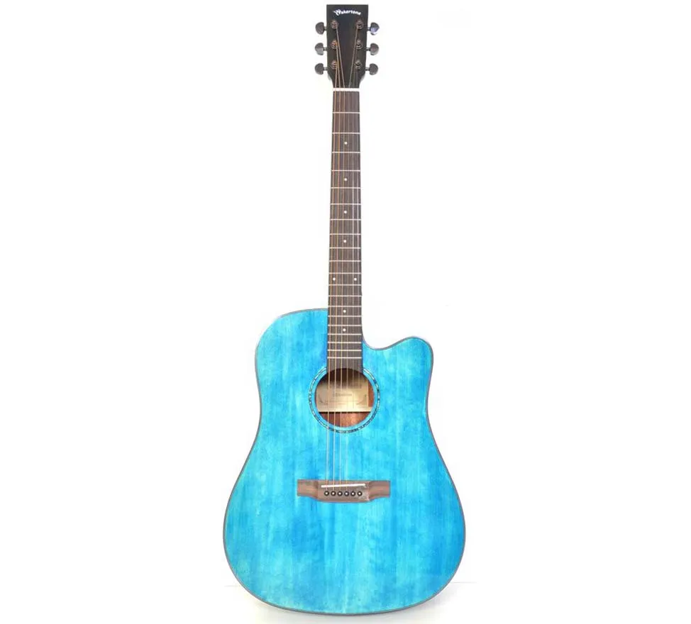 Wakertone CD60C-BLU Akustična gitara