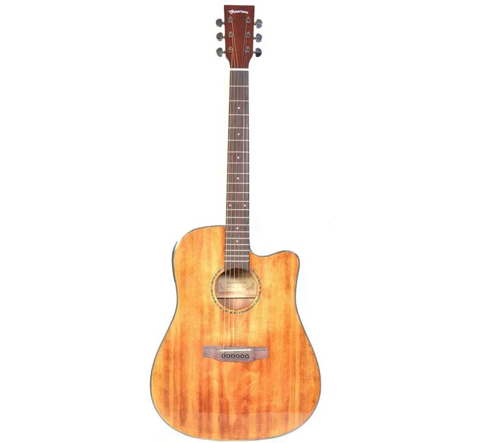 Wakertone CD60C-BRW Akustična gitara