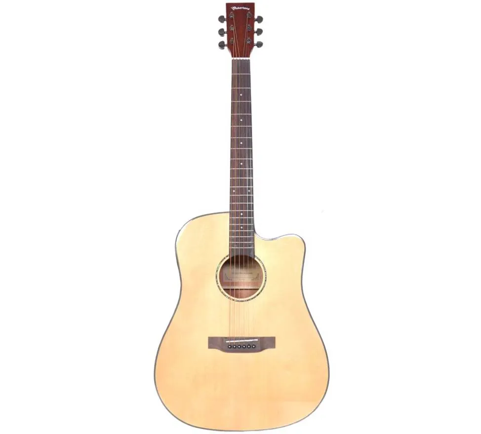 Wakertone CD60C-NAT Akustična gitara