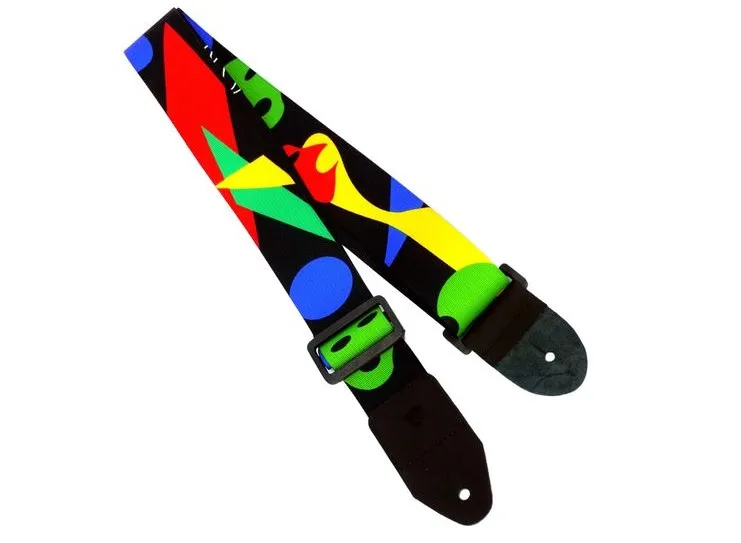 Wakertone GS2 Guitar Strap – Art Kaiš za gitaru