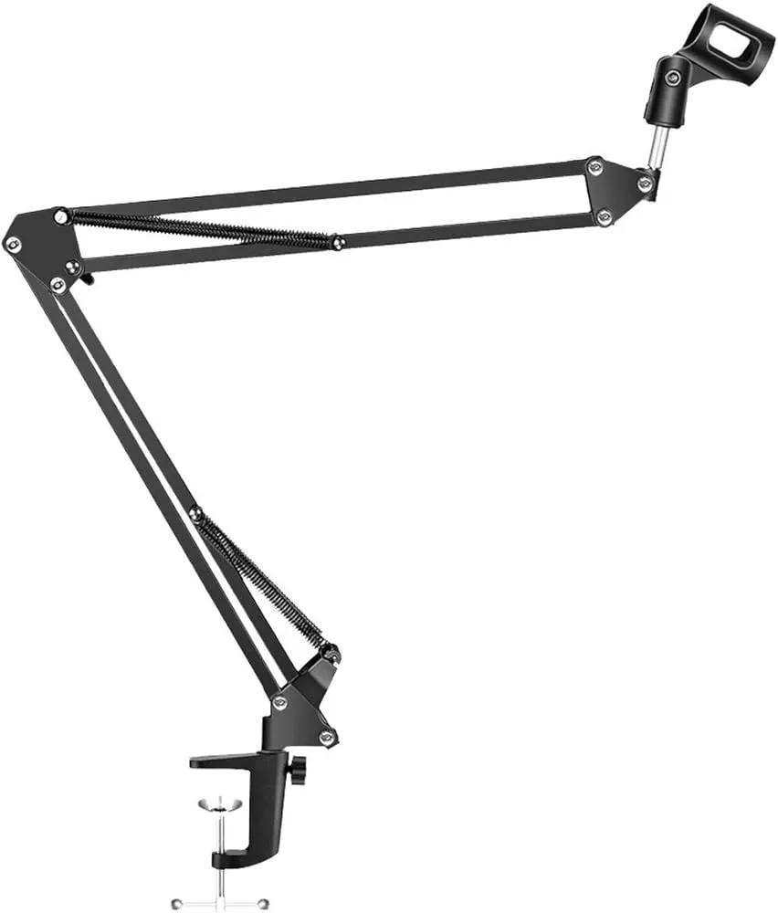 Wakertone NB-37 Podkast stalak za mikrofon Boom Arm Studio