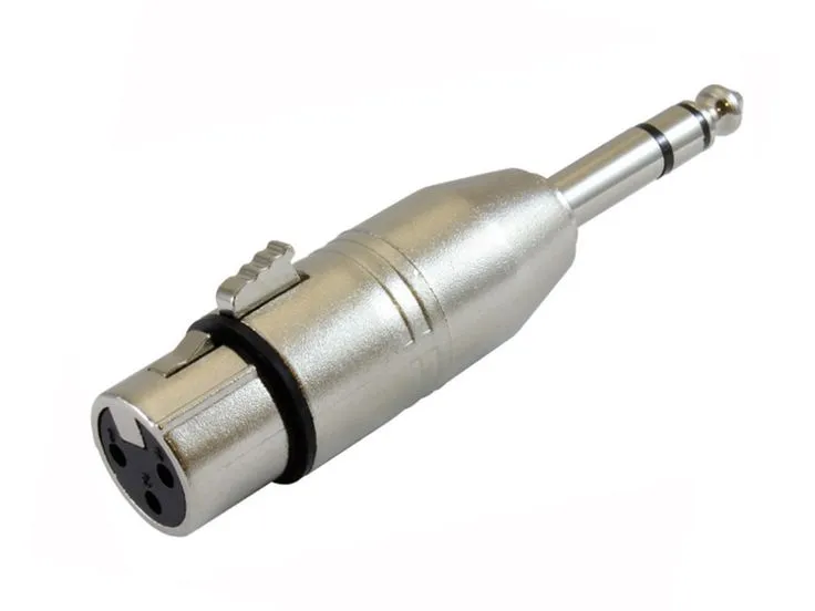 Wakertone RH-AP001 Adapter konverter sa XLR ženski na 6.3 mono jack