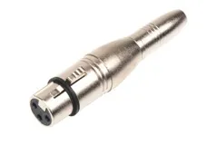Wakertone RH-AP005 Adapter konvertor sa XLR ženski na 6.35