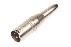 Wakertone RH-AP006 Adapter konverter konektor XLR muški na mono 6.3