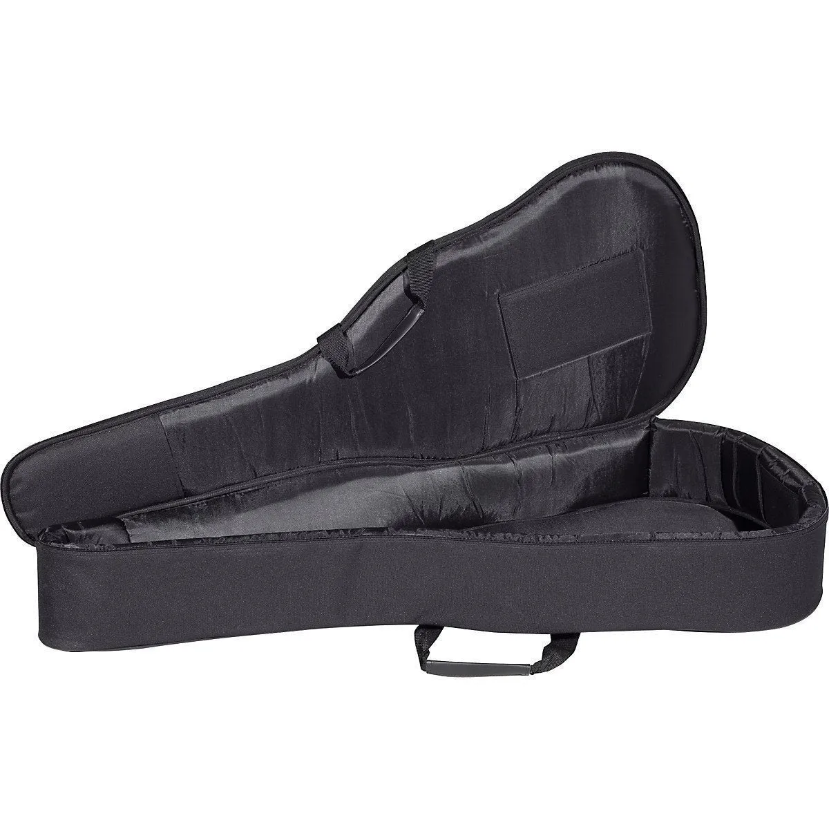 Wakertone WC150 Softcase Kofer / Torba za Dreadnought Akustičnu Gitaru (Crni, Lagan i Čvrst)