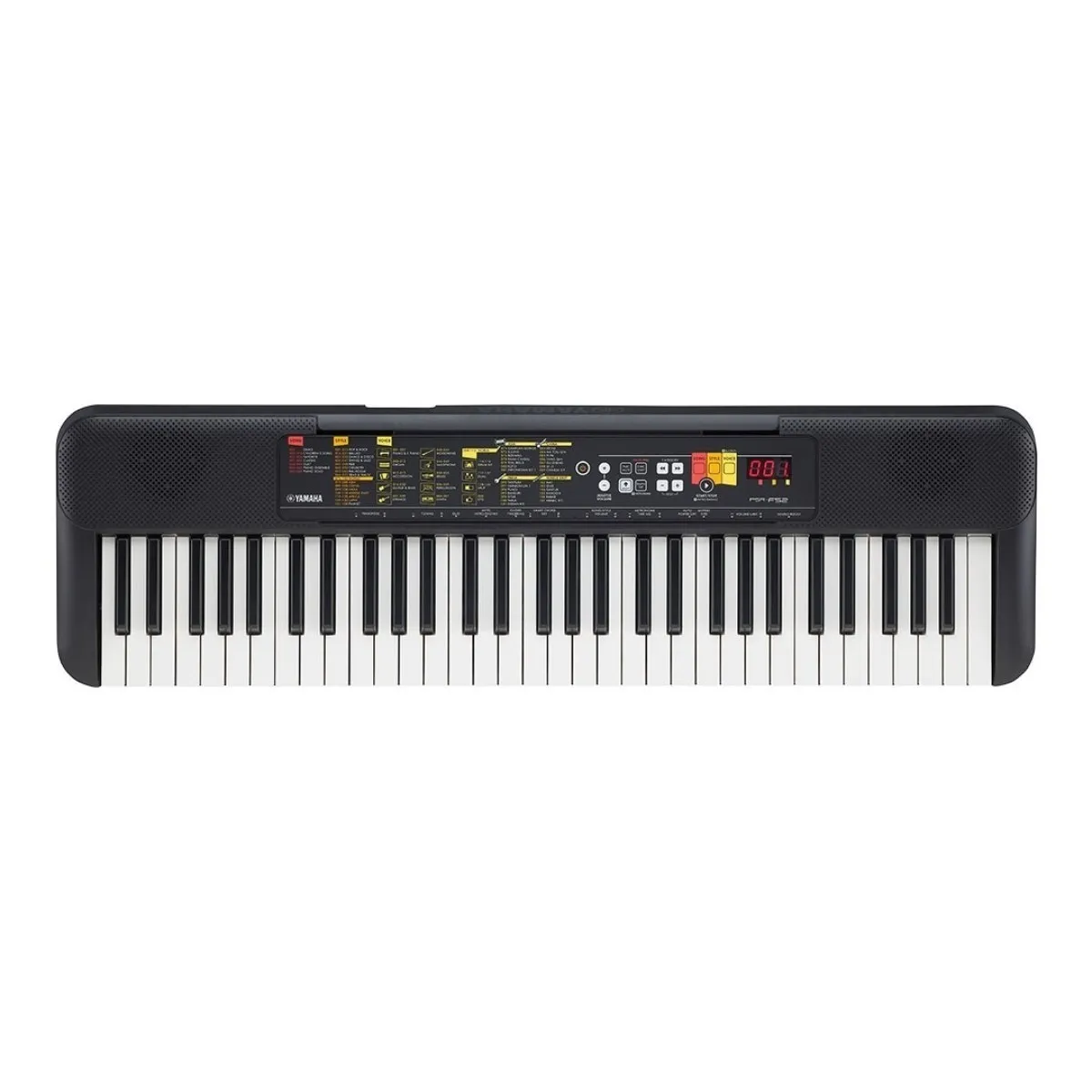 Yamaha PSR-F52 Portabilna Klavijatura sa 61 dirkom