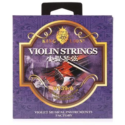 Zice Za Violinu Wakertone V139A