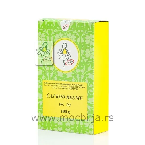 Čaj kod reume (Čaj broj 36)