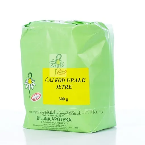 Čaj kod upale jetre (Čaj broj 90)