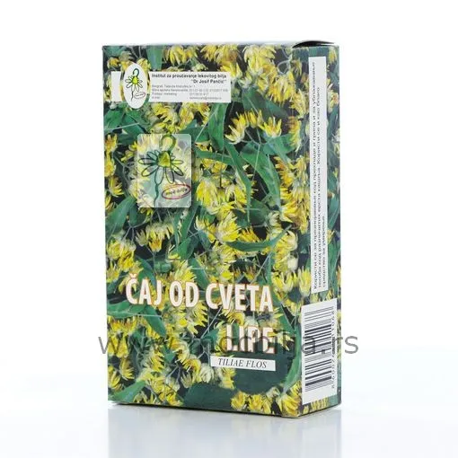 Čaj od cveta lipe
