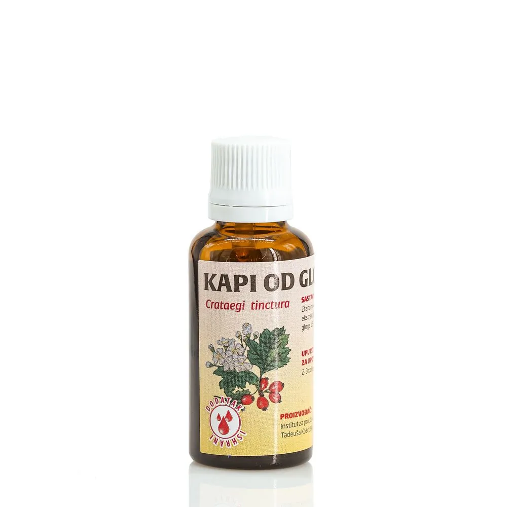 Kapi od gloga