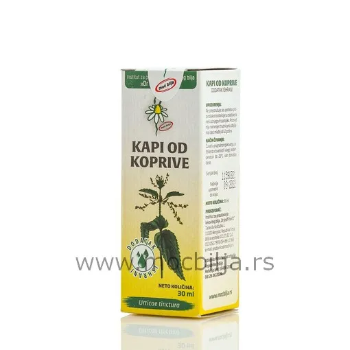 Kapi od koprive
