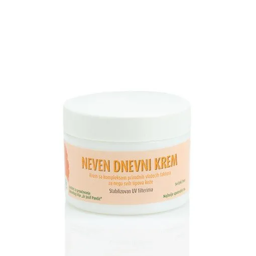 Neven dnevni krem