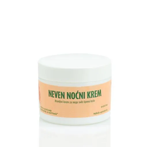 Neven noćni krem