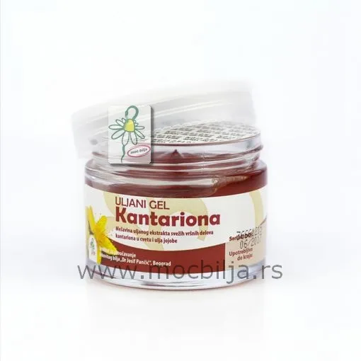 ULJANI GEL KANTARIONA