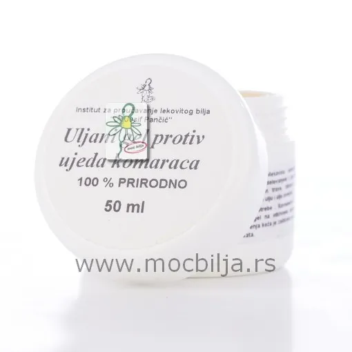 Uljani gel protiv ujeda komaraca