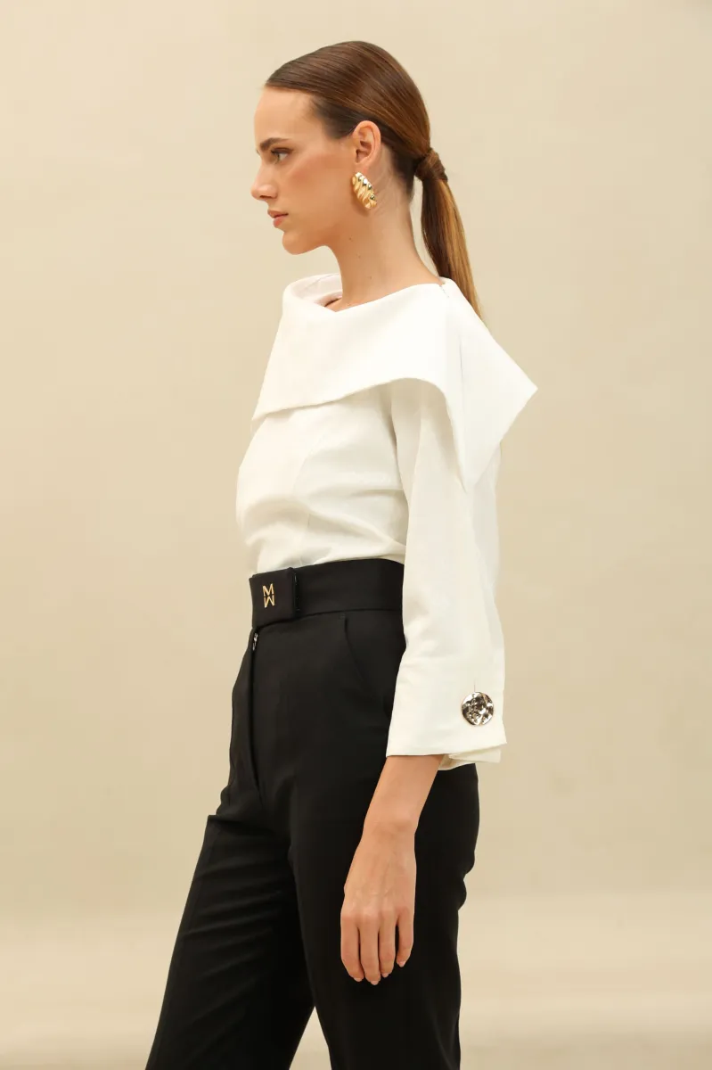 ASIMETRIČNA BLUZA 52232901-5