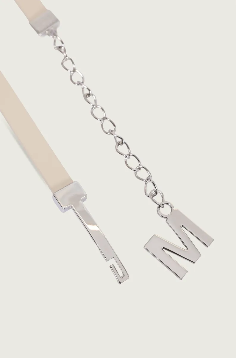 BEŽ KOŽNI KAIŠ 6639726-5