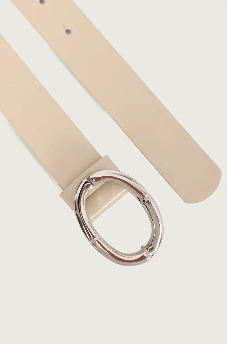 BEŽ KOŽNI KAIŠ 6641009-5