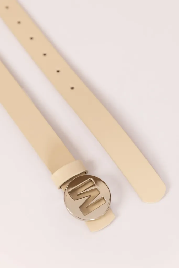 BEŽ KOŽNI KAIŠ 6641413-5