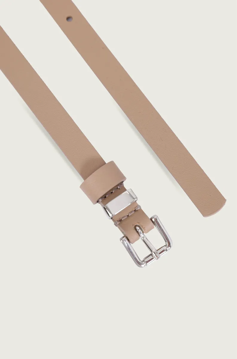 BEŽ KOŽNI KAIŠ 6641607-5