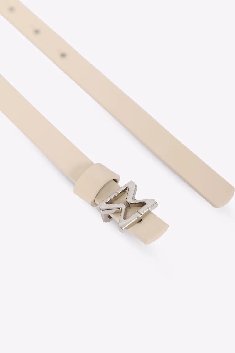 BEŽ KOŽNI KAIŠ 6643926-5