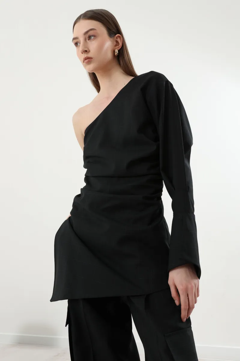 BLUZA NA JEDNO RAME 52222601-5