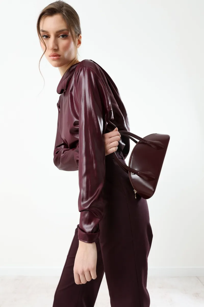 BLUZA OTVORENIH LEĐA 52217301-4