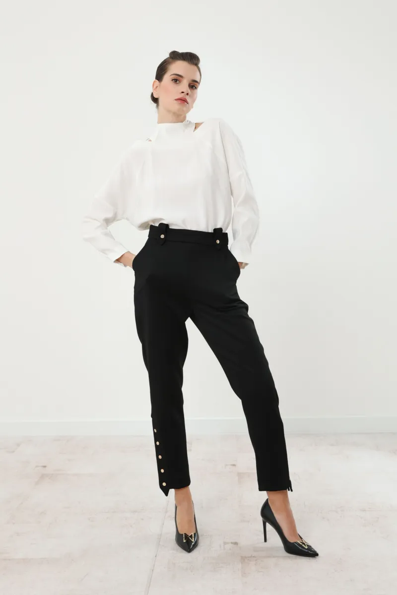BLUZA OTVORENIH LEĐA 52218602-5
