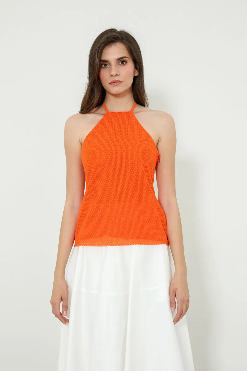 BLUZA OTVORENIH RAMENA 52208001-4