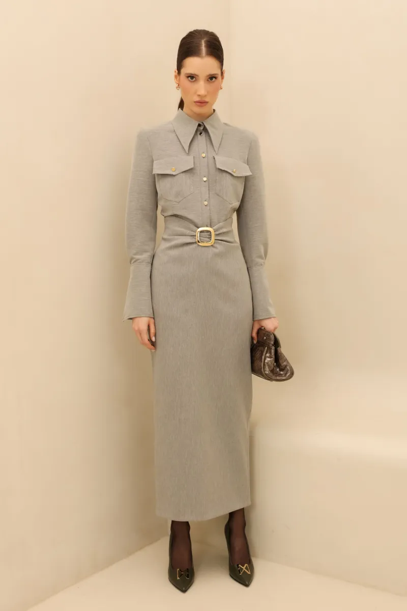 BLUZA SA DŽEPOVIMA 52237601-5