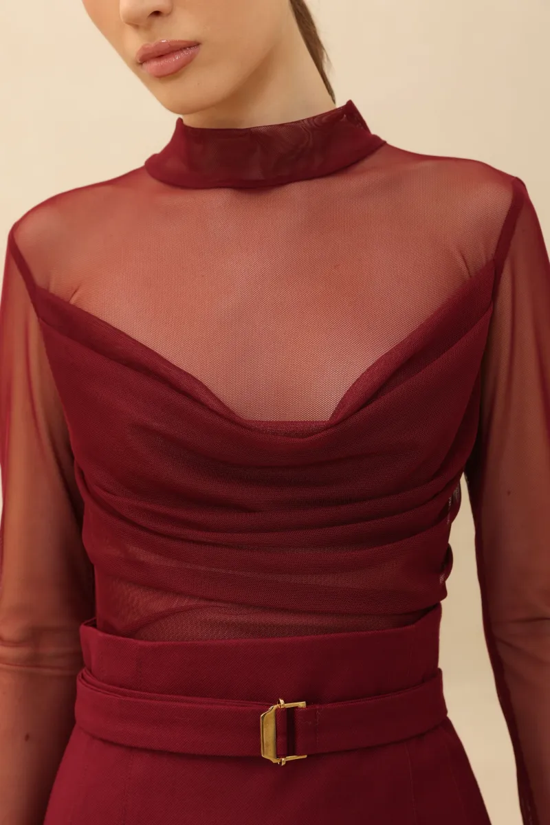 BLUZA SA NABORIMA 52238501-5