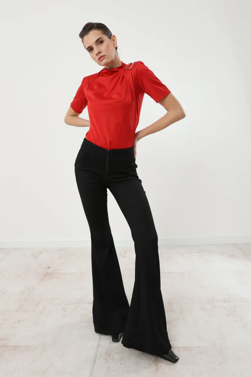 BLUZA SA ŠNALOM 52219401-5