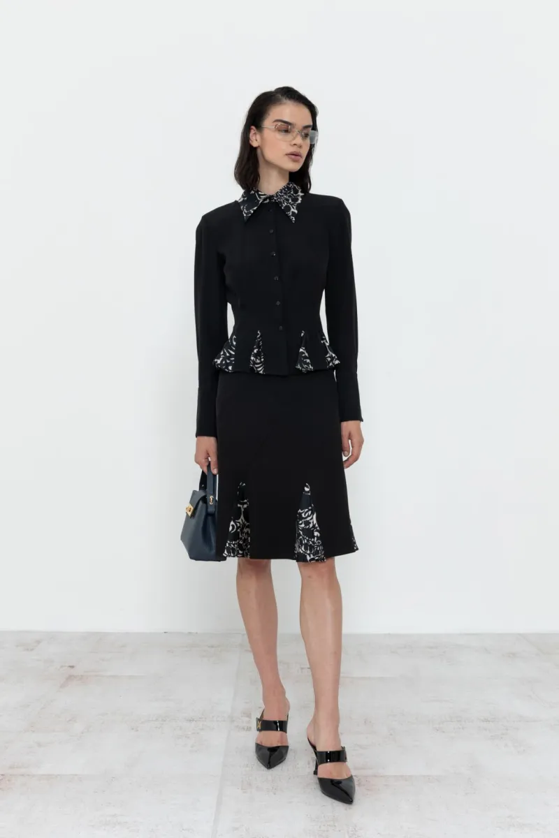 BLUZA SA PRINTOM 52209501-4