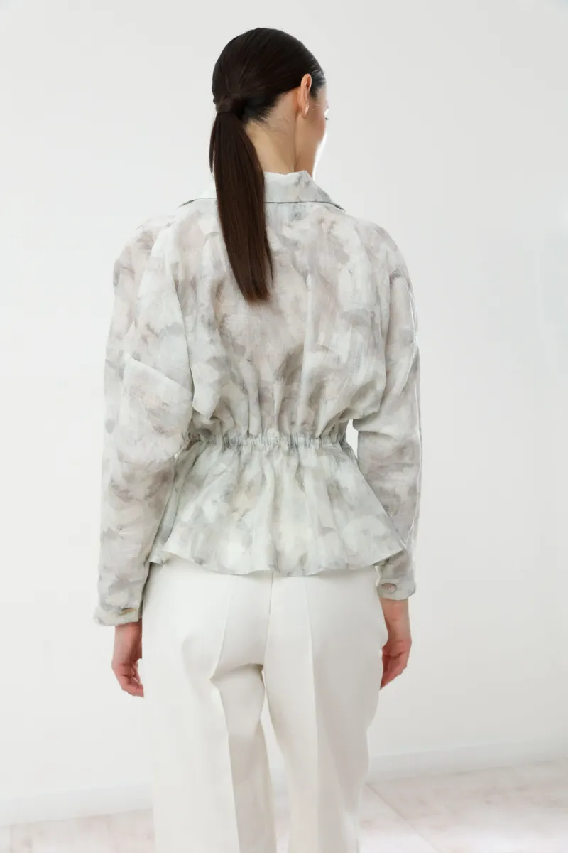 BLUZA SA PRINTOM 52225101-5