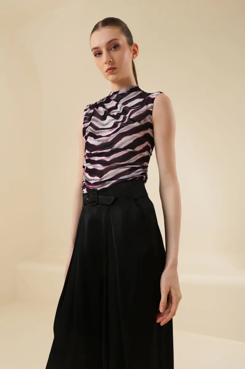 BLUZA SA PRINTOM 52227801-5