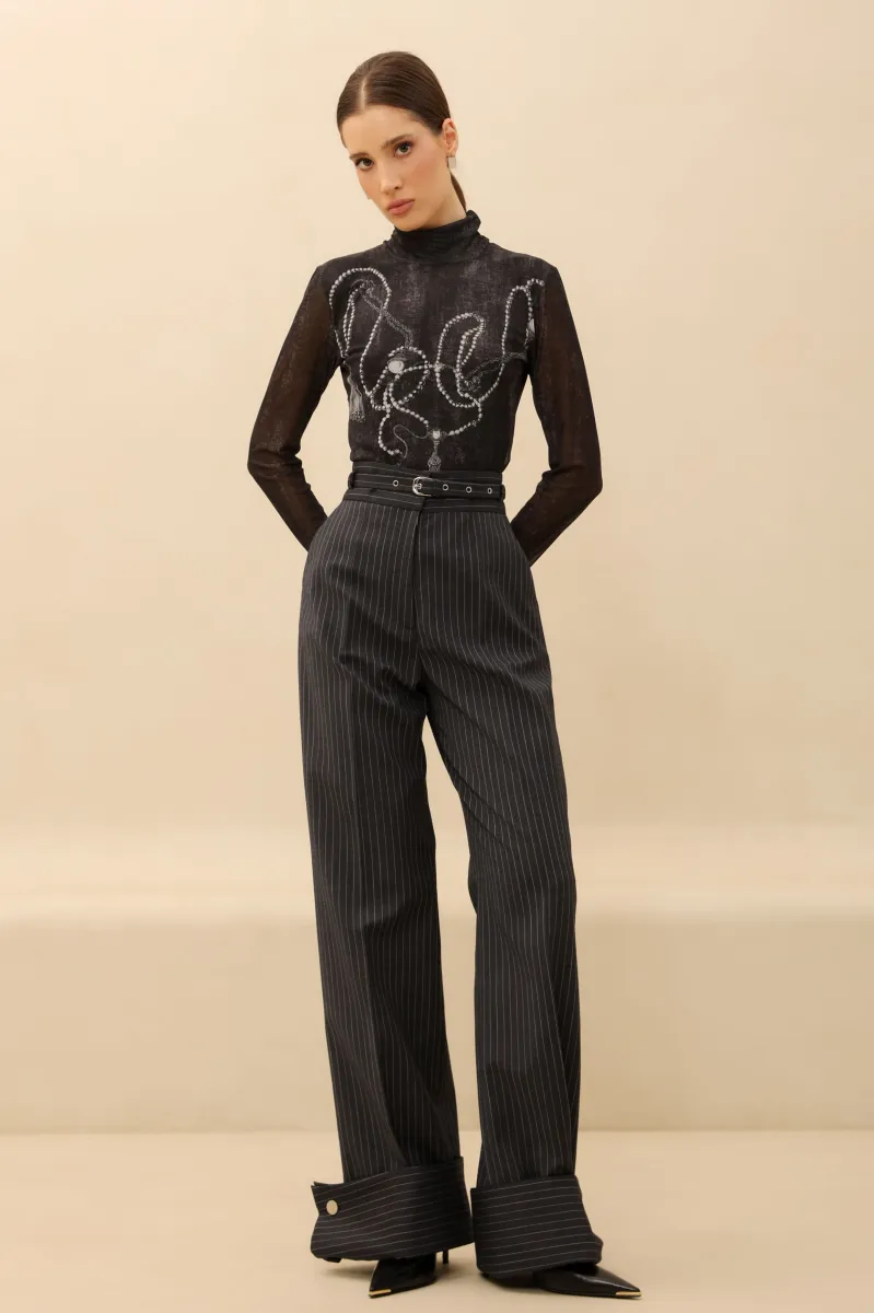 BLUZA SA PRINTOM 52240802-5