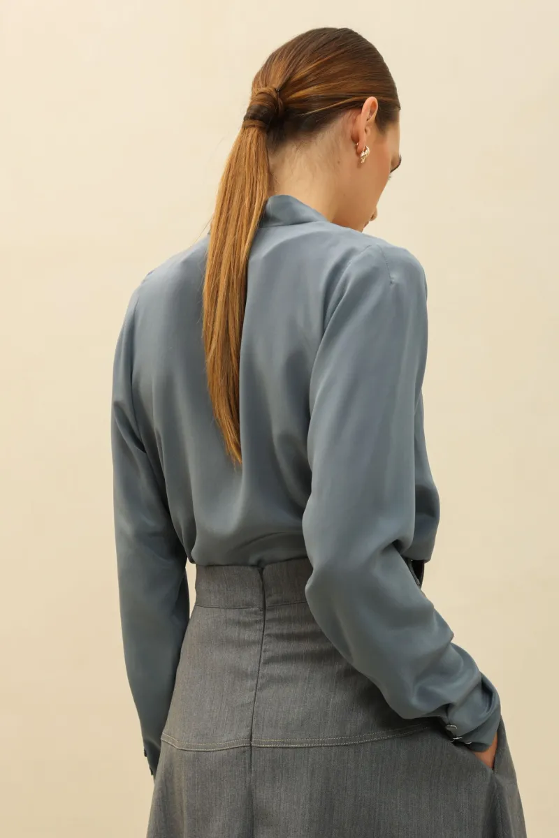BLUZA SA V-IZREZOM 52238401-5
