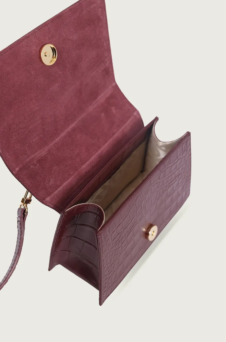 BORDO KOŽNA TAŠNICA SA PRINTOM 3173205-5