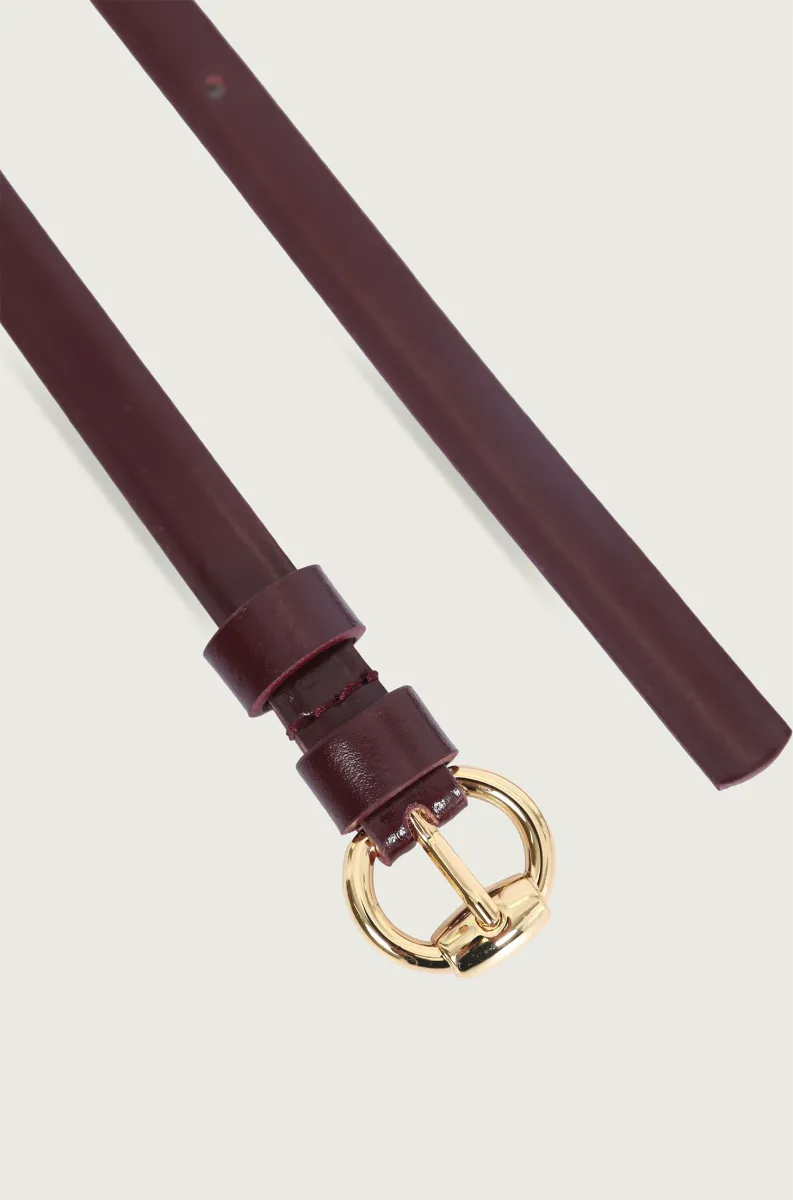 BORDO KOŽNI KAIŠ 66004102-5