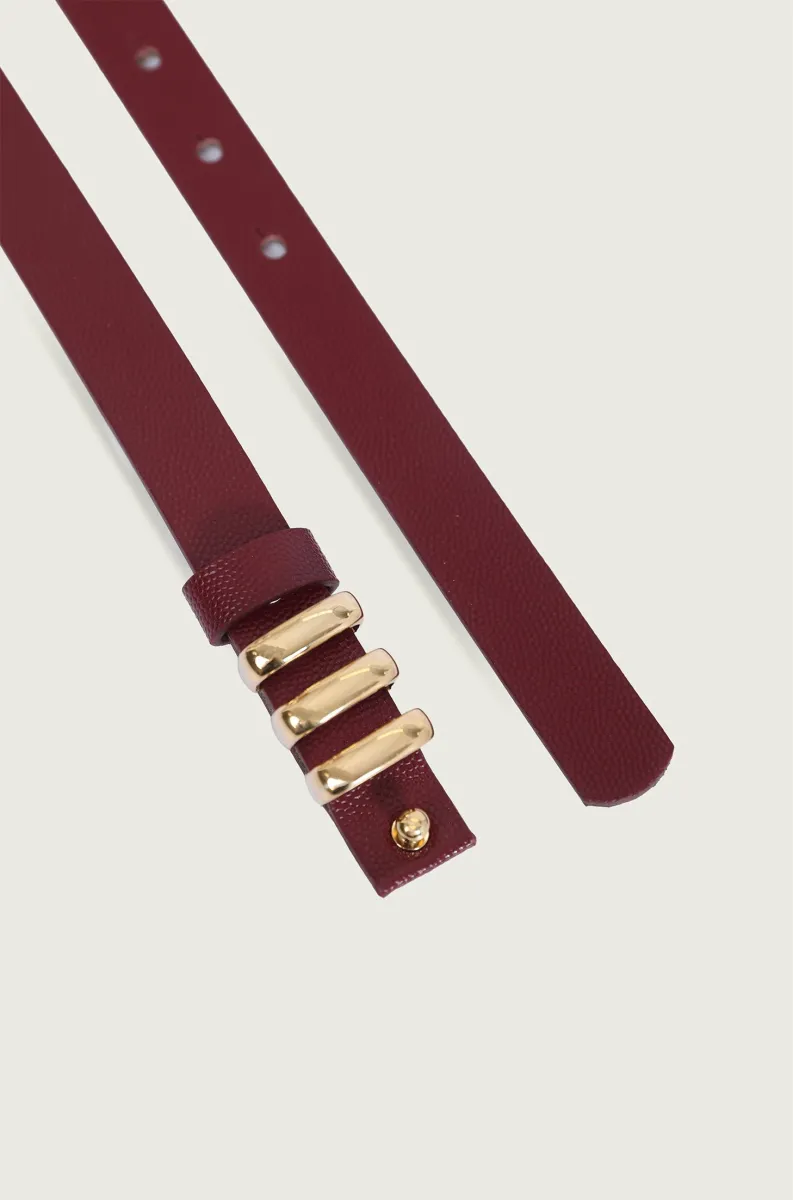 BORDO KOŽNI KAIŠ 6626266-5