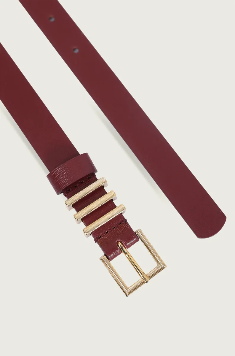 BORDO KOŽNI KAIŠ 6628941-5