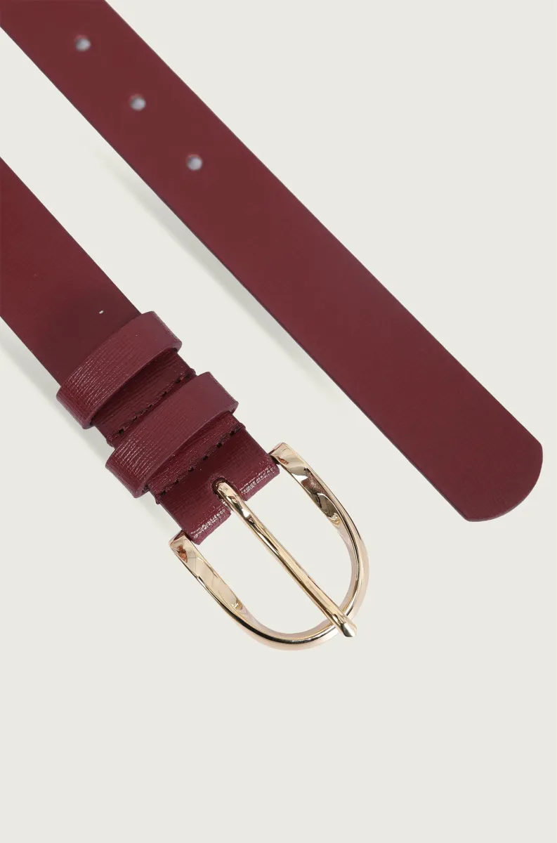 BORDO KOŽNI KAIŠ 6639513-5