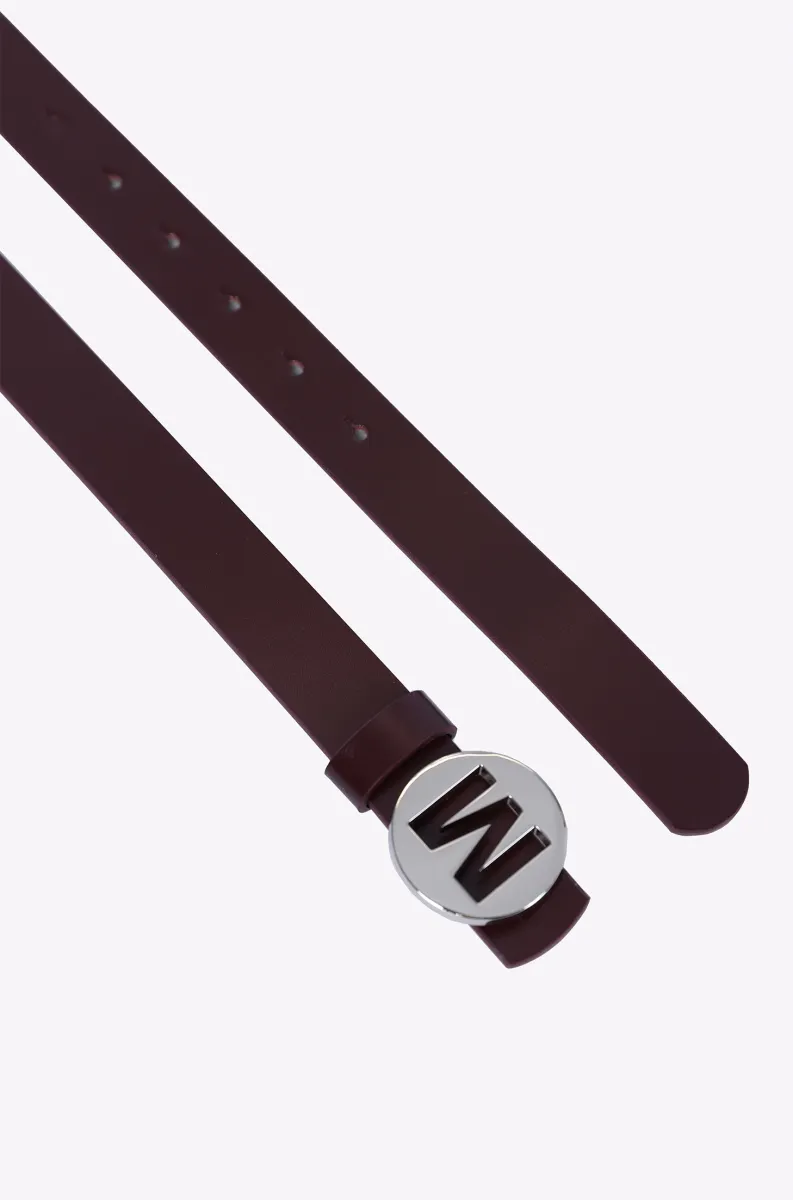 BORDO KOŽNI KAIŠ 6641456-4