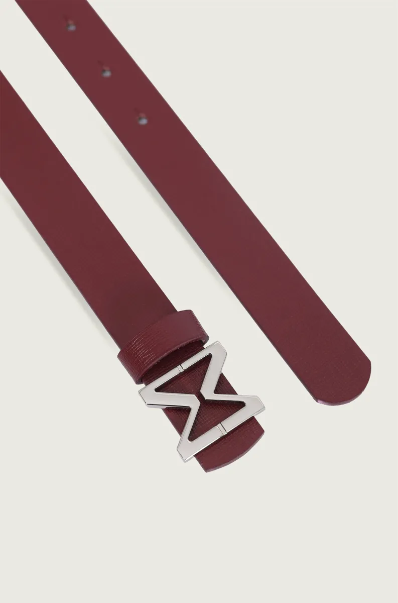 BORDO KOŽNI KAIŠ 6643614-5